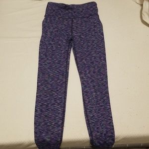 GAP Multicolored active pants